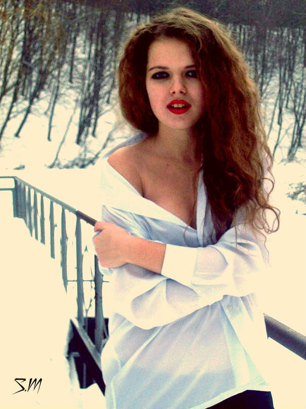 Anna Maksimovna's photo
