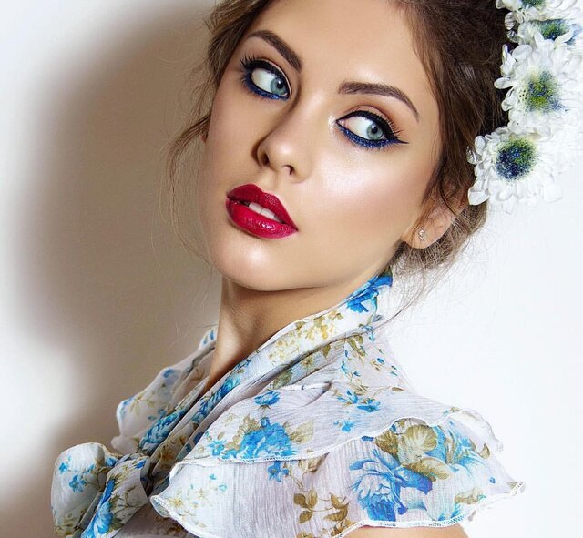 Foto Anastasia Bannikova