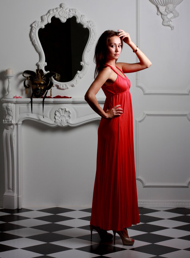 Ekaterina Gilberg's photo
