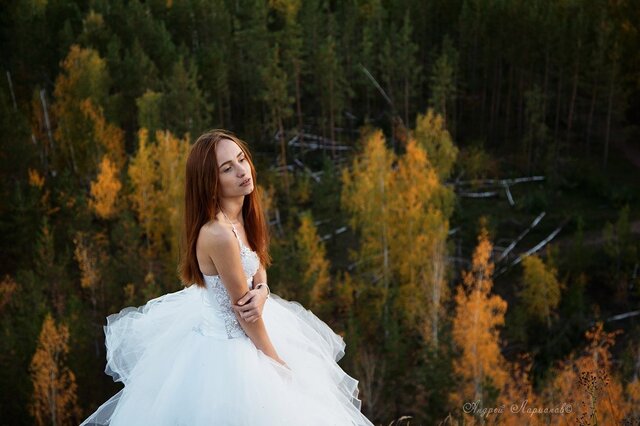 Фото Елизавета Начинкина
