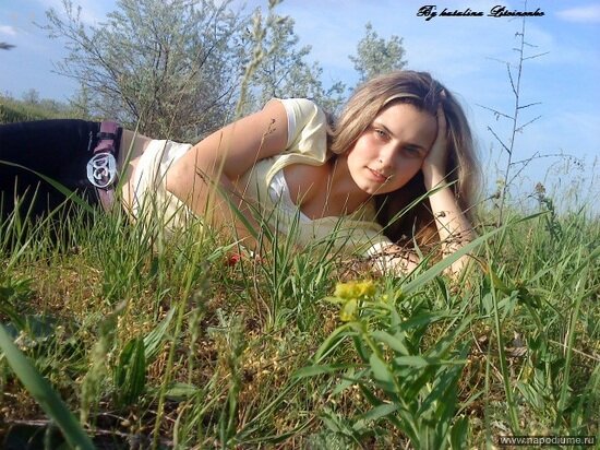 Фото Каталина [FUCKтически твоя...] Литвиненко