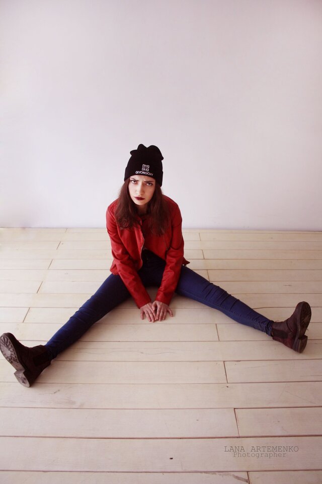 Kristina Besstrasnova's photo