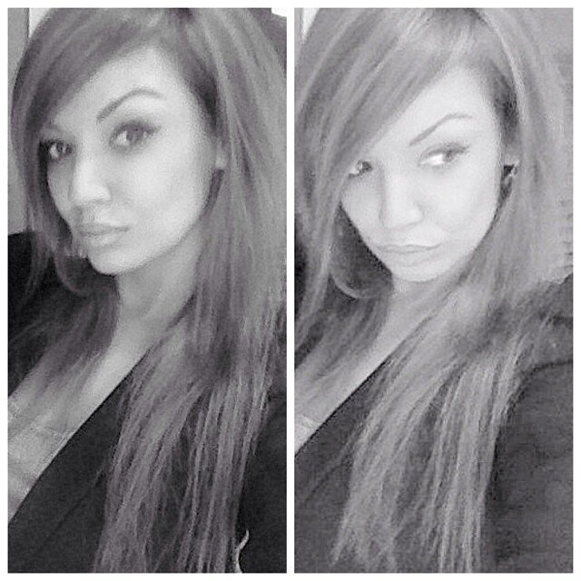 Foto Yana Shanina