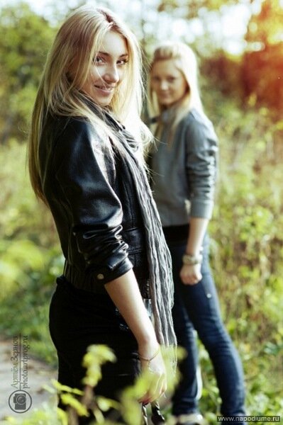 Oksana Prohorova's photo