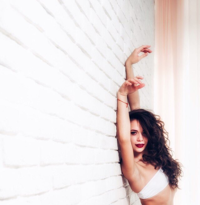 Aleksandra Balabanova's photo