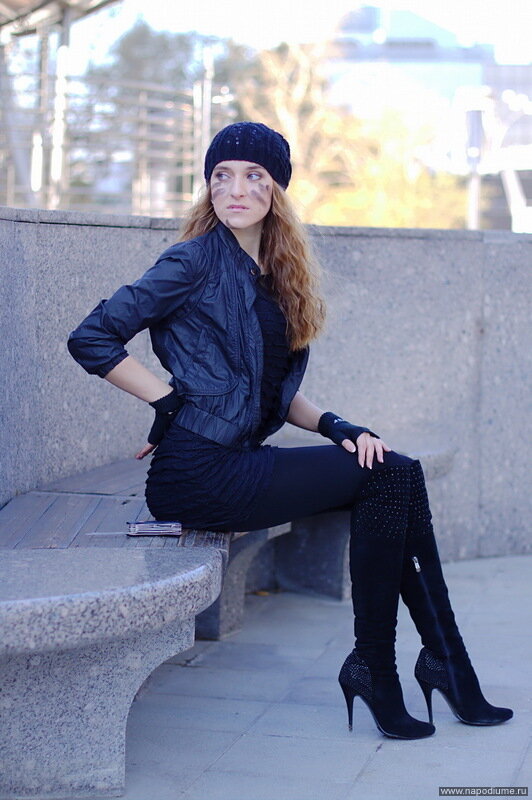 Marta Kulakova's photo