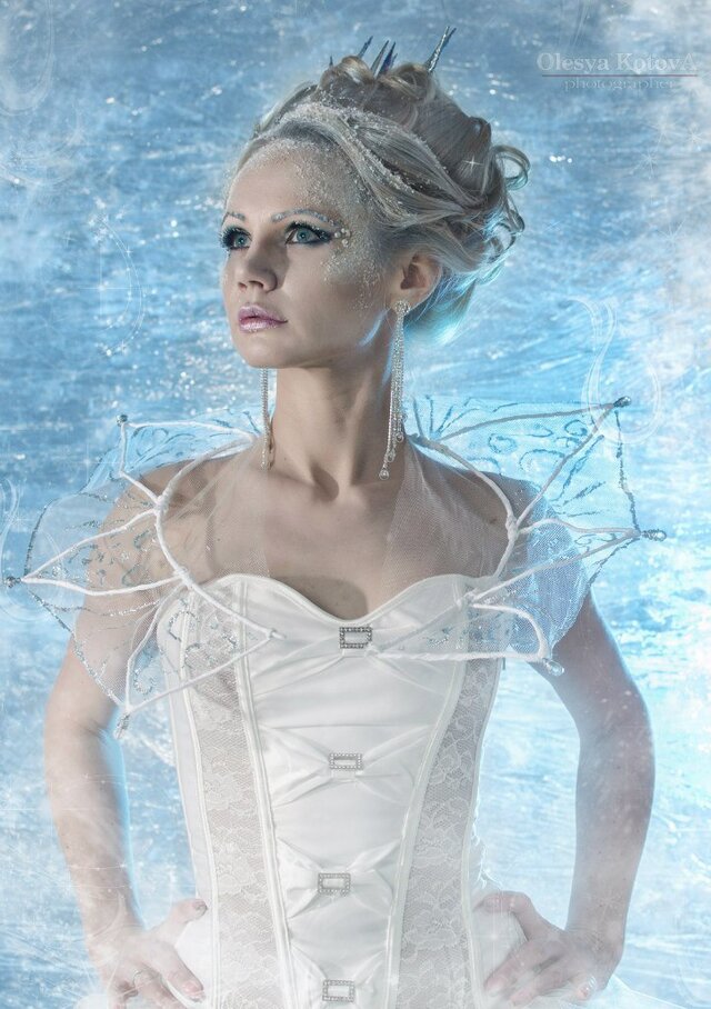 Elena Veselova's photo