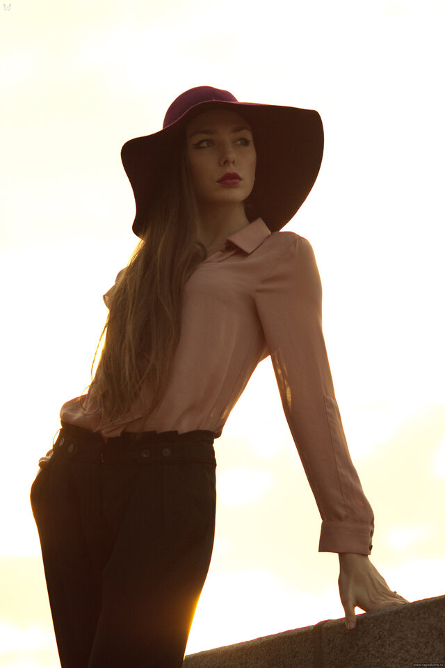 Anna Dugina's photo