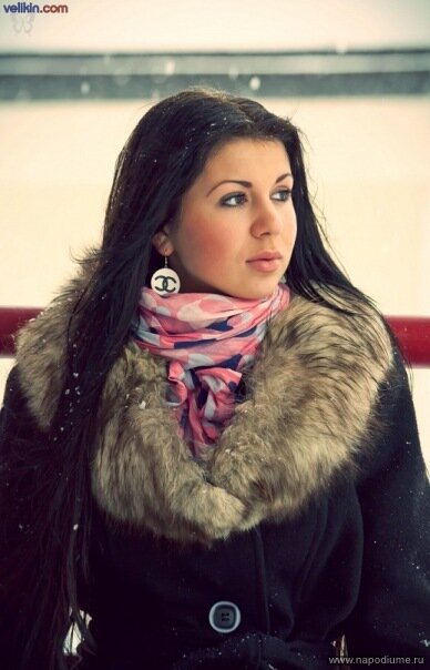 Ulia Smorskova's photo