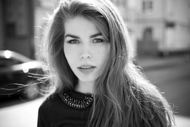 sophia SHudegova's photo