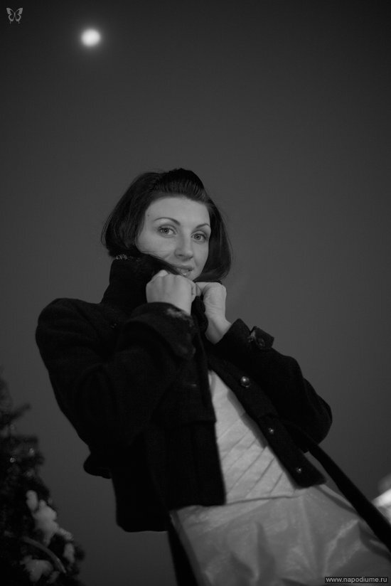 Natalia Cugunova's photo