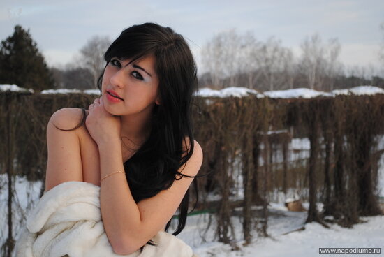 Anna Medvedeva's photo