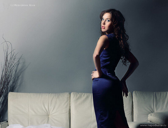 Ana Kukovkina's photo