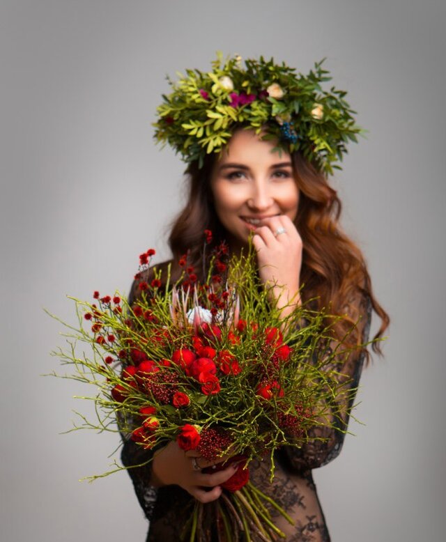Anastasia Carapkina's photo