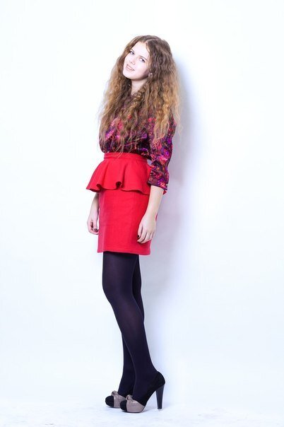 Anna Maksimovna's photo