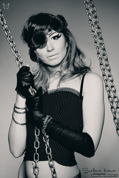 Veronika Poludnenko's photo