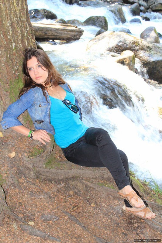 Anzela Serbakova's photo
