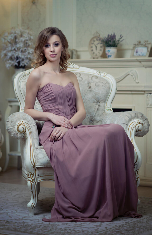 Tatyana Andreevna's photo