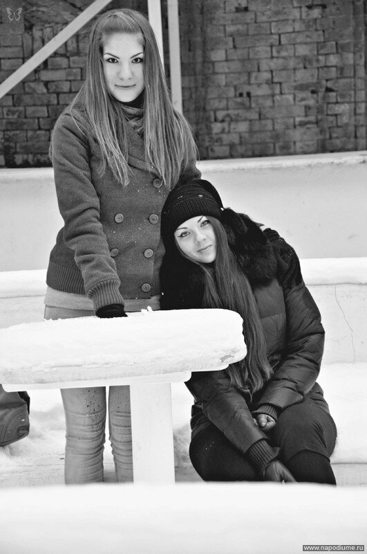 Foto Ira Sevcenko