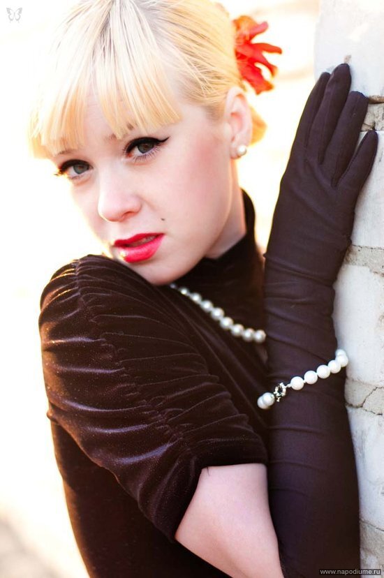 Elizaveta Lukmanova's photo