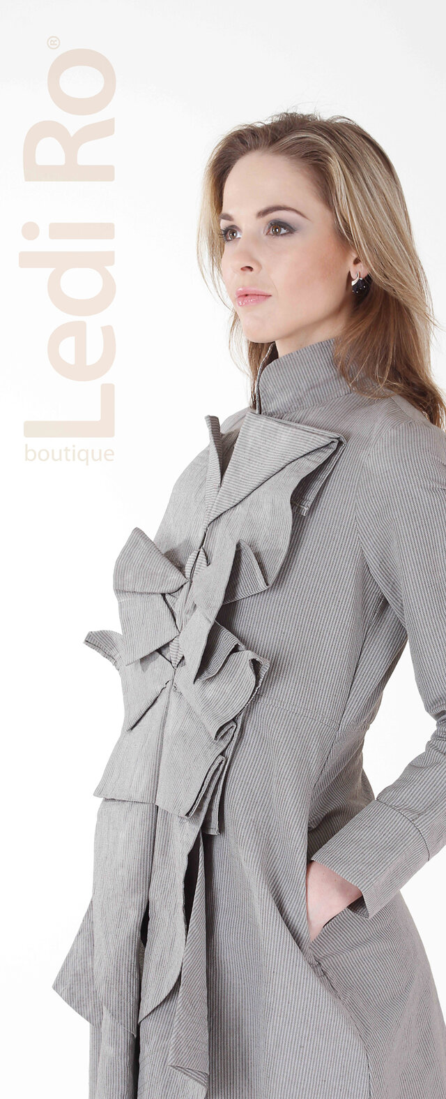 Рекламный банер "Lady Ro boutique"