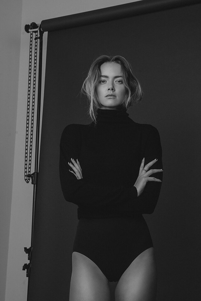 Kate Abrosimova's photo