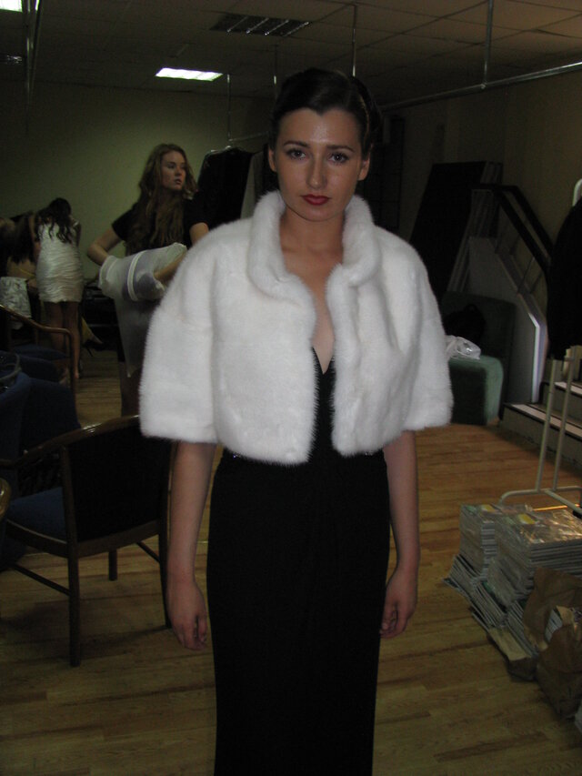 Anastasia Lysenko's photo