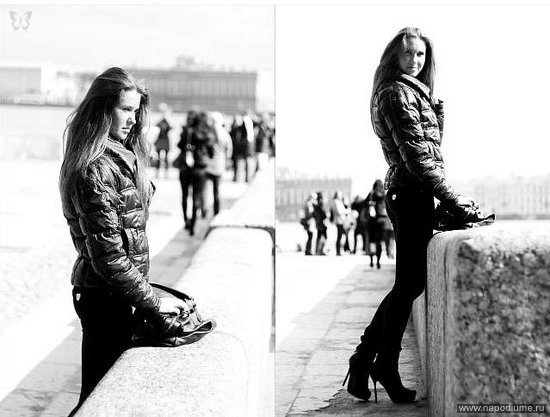 Фото ксения перова