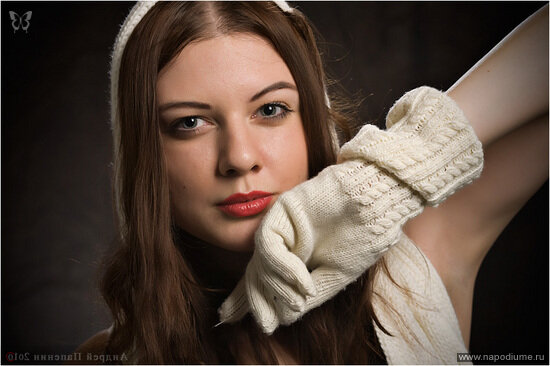 Evelina Vel'vetova's photo