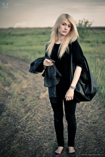 Ana Putilina's photo