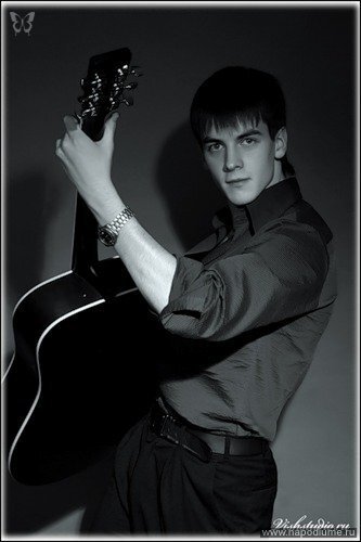 Valentin Dolgov's photo