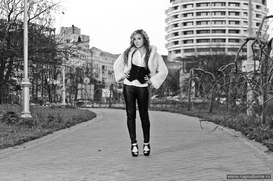Dasa Il'manenko's photo
