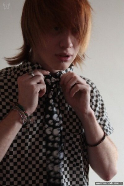 Aleksandr Andersen's photo