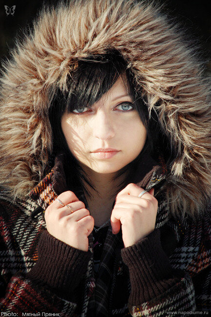 Alena Rasskazova's photo