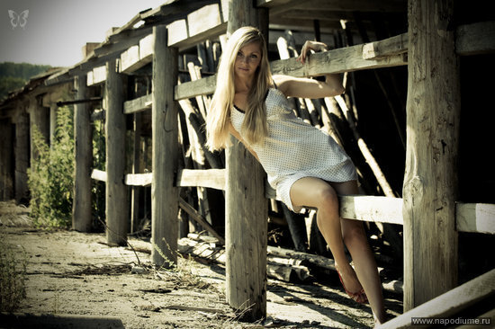 Elena Venskaya's photo