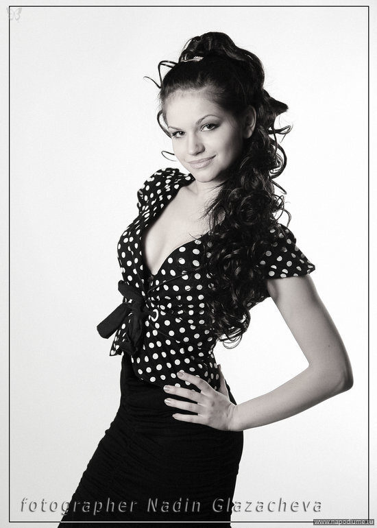Nadin Glazacheva's photo
