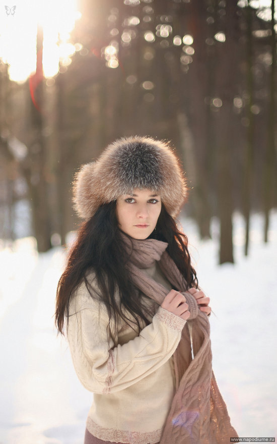 Nasta Platonova's photo