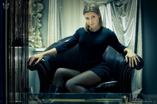 Masa Abramovic's photo