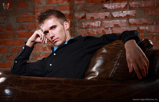 Mihail Filonov's photo