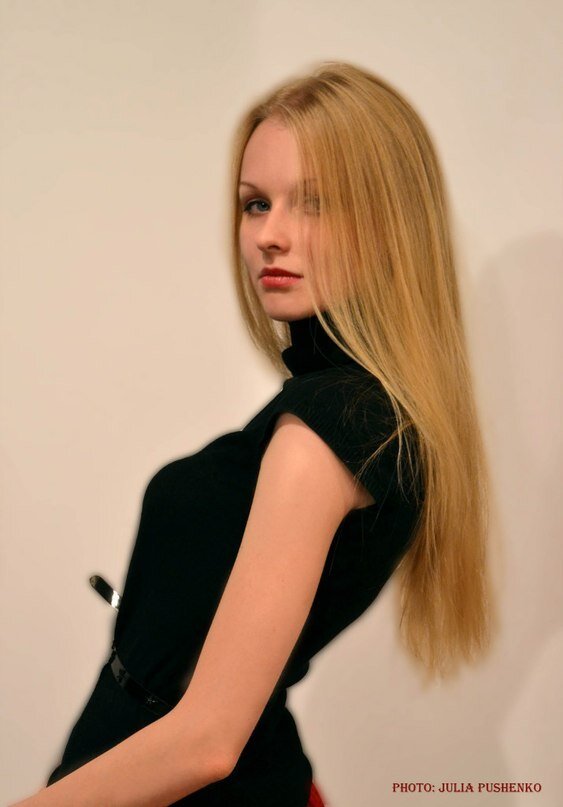 Ksenia Anosenkova's photo