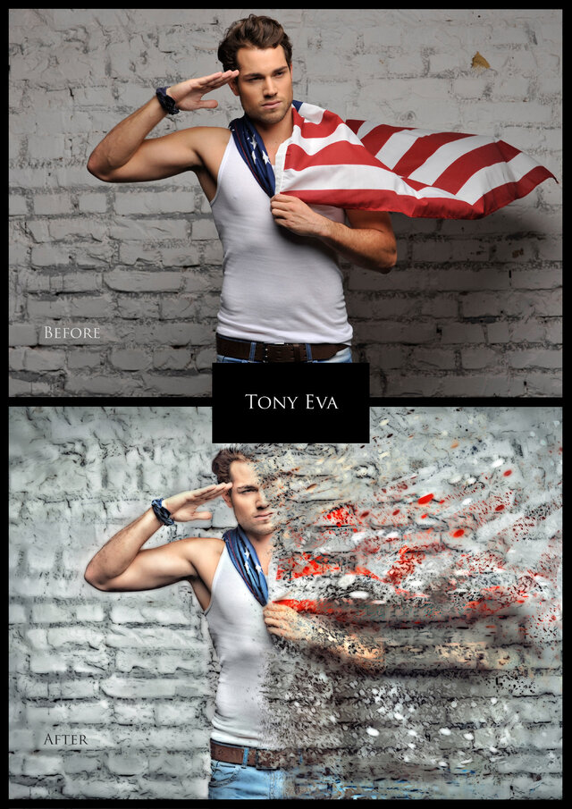 From USA