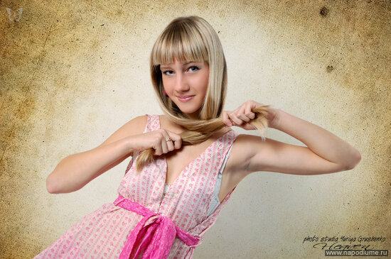 Alina Savcenko's photo