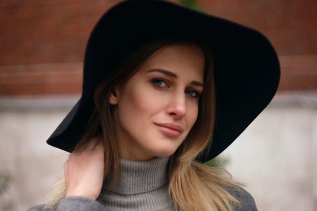 Polina Elagina's photo