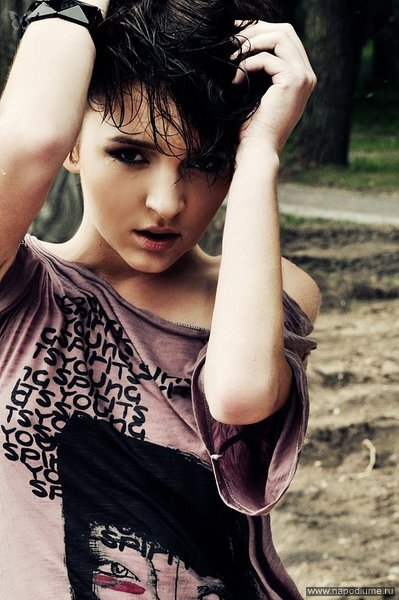 Aleksandra Martsushevskay's photo