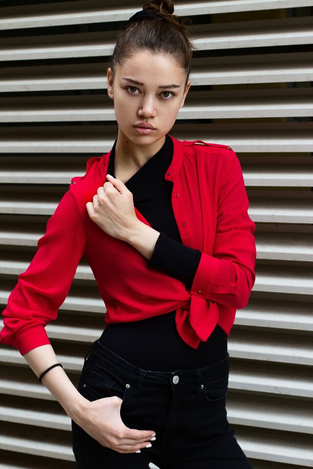 Zaria Chzhan's photo