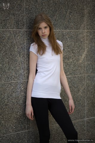 Olga Pozharitskaya's photo