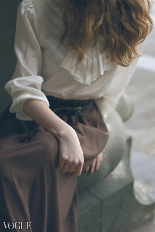 Vogue, Gagik Harutyunyan, Old