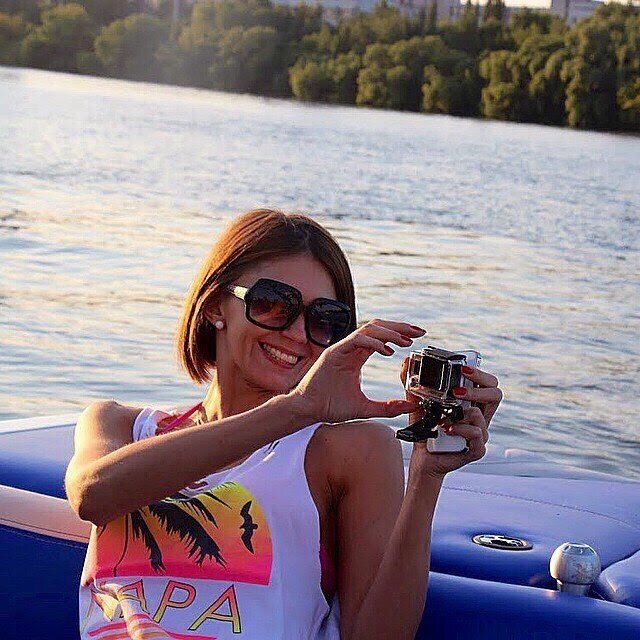 Ekaterina Yashina's photo