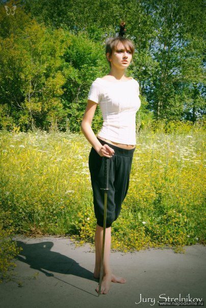 Maria Vorob'eva's photo
