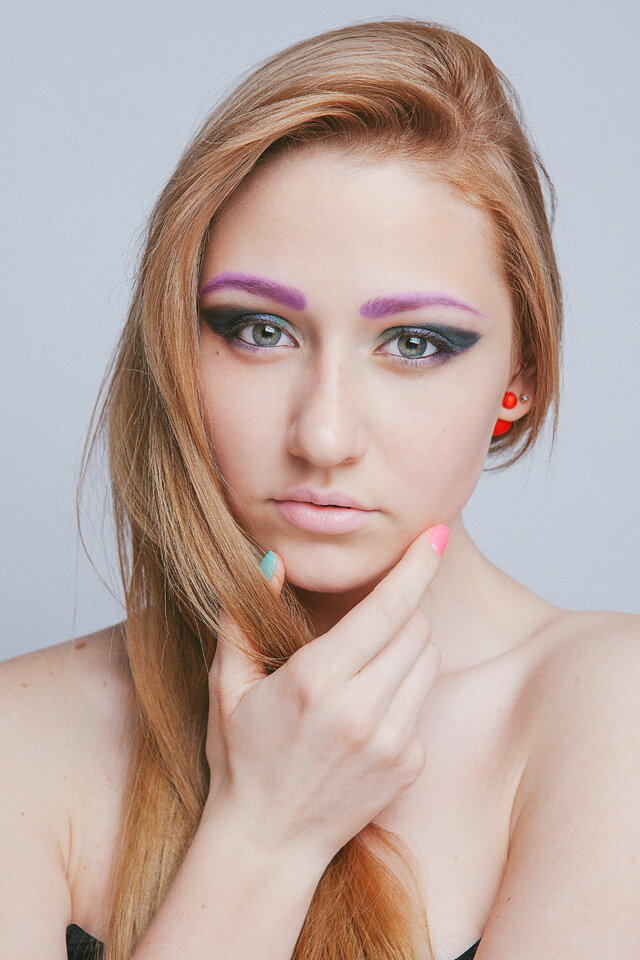 Karina Pronicheva's photo